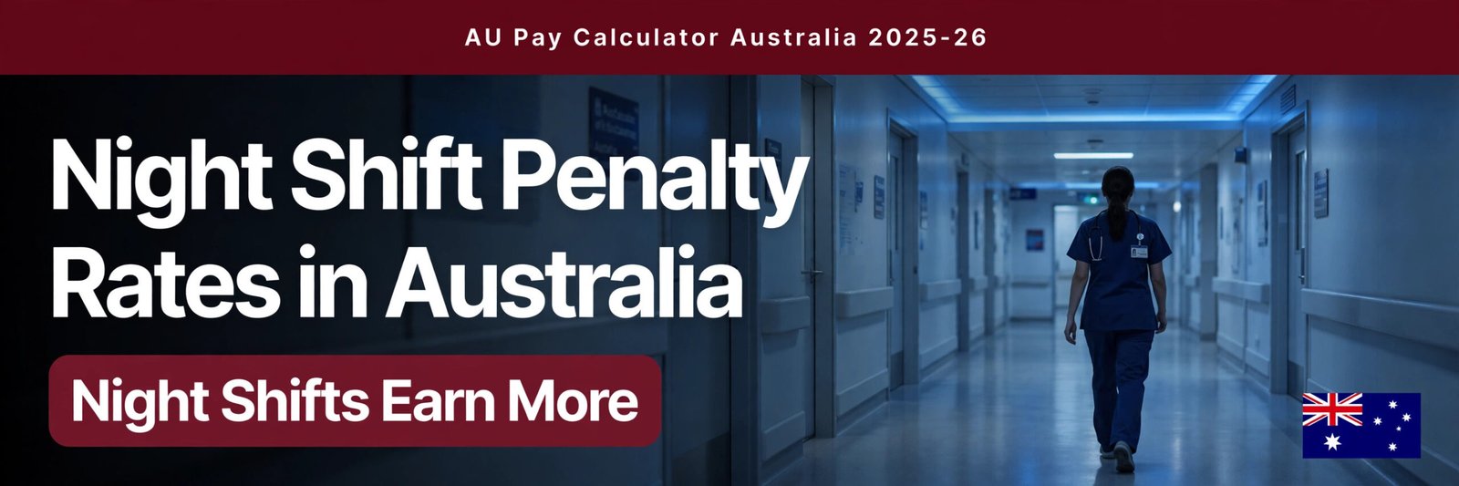 Night Shift Penalty Rates in Australia: What Night Workers Earn