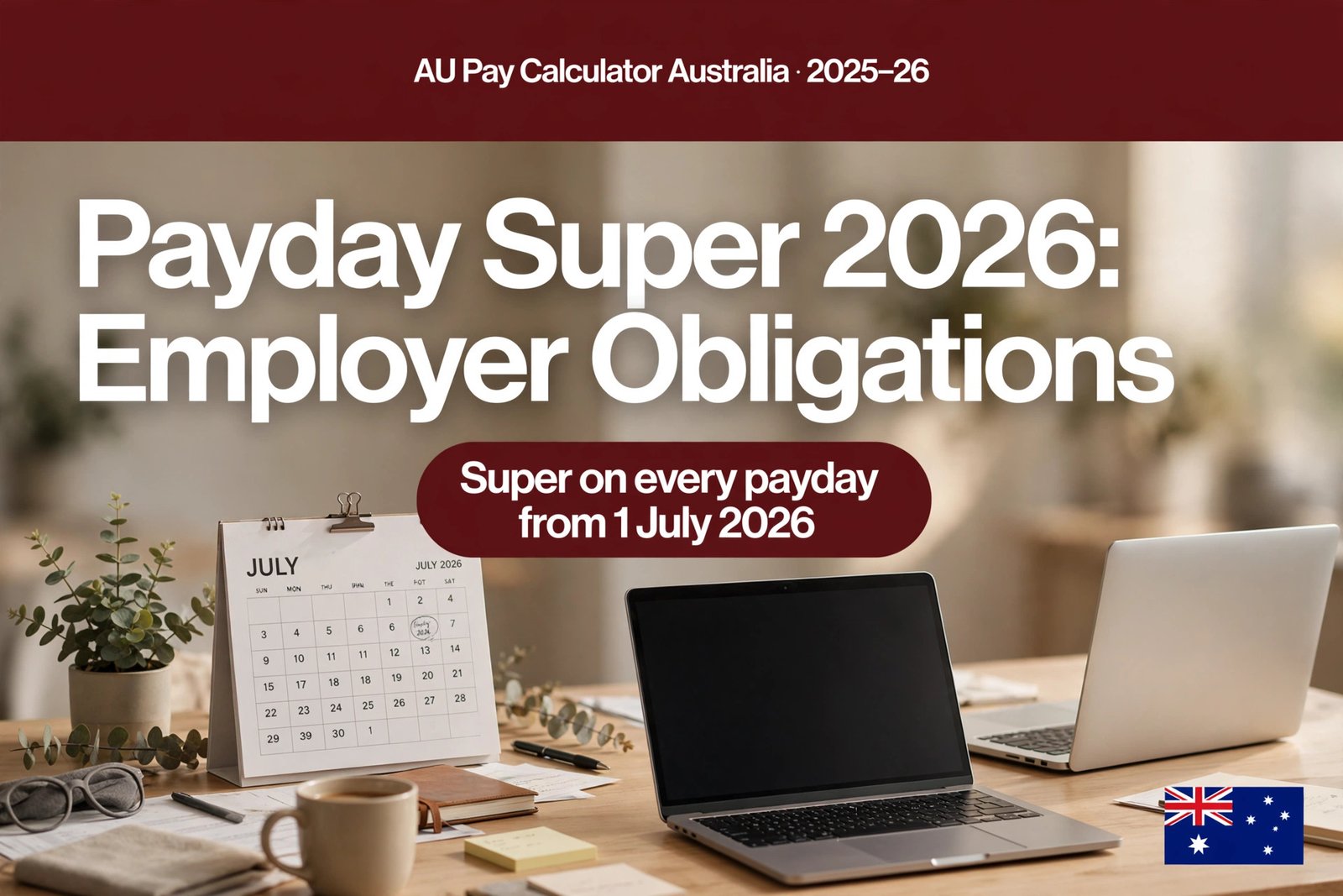 Payday Super 2026: Employer Obligations Explained
