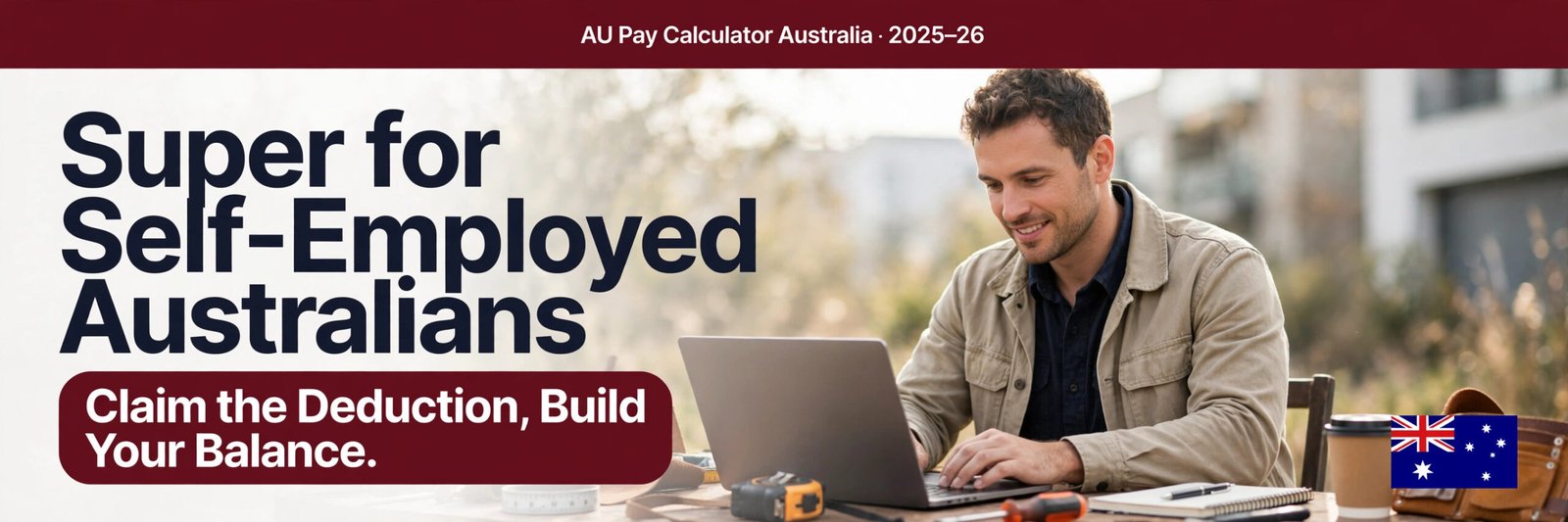Super for Self-Employed Australians: How to Contribute & Claim